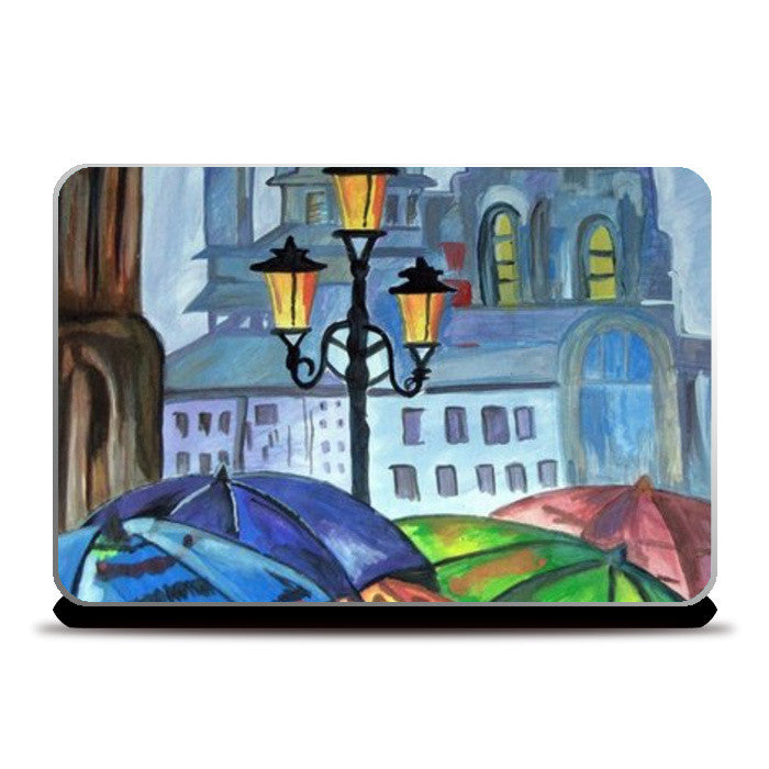 Laptop Skins, Beautiful Evening Laptop Skins