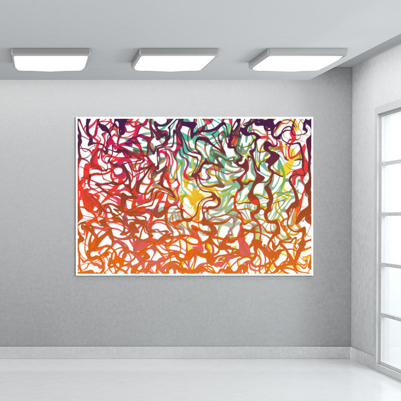 abstract Wall Art