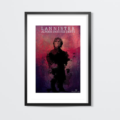 Game of Thrones Poster