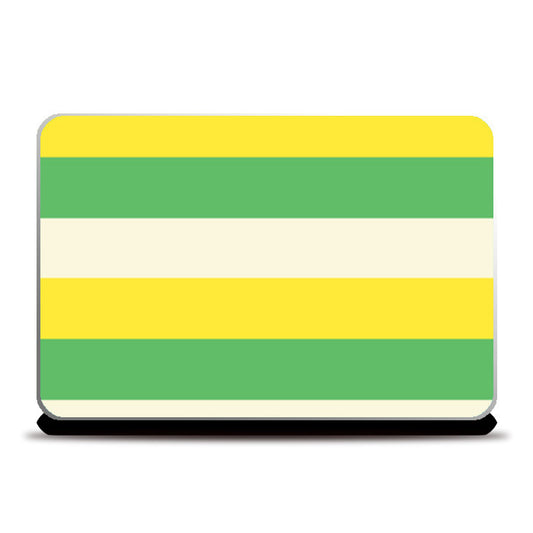 Cool Stripes Laptop Skins