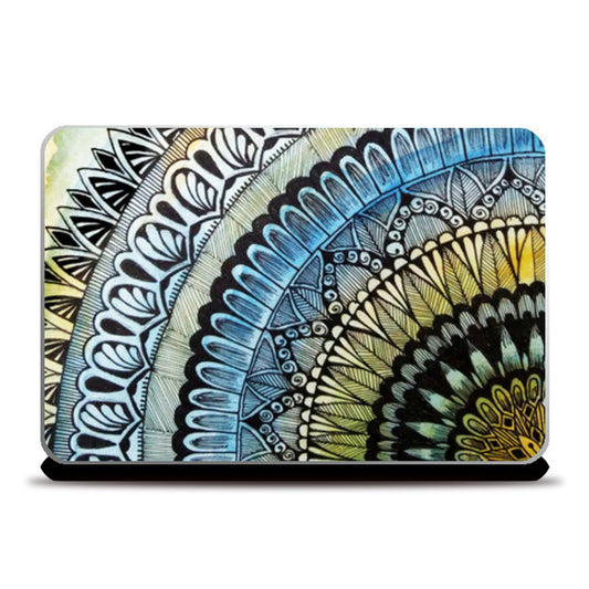 Summer Ink Laptop Skins