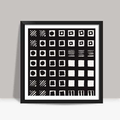 Squares Art