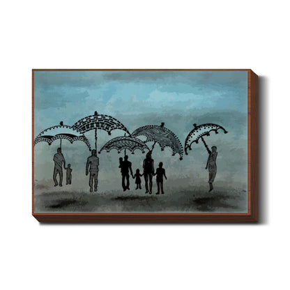 Monsoon Wall Art