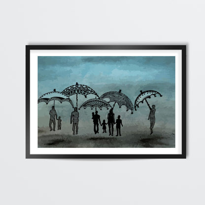 Monsoon Wall Art