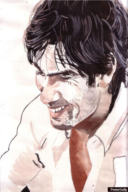 Brand New Designs, Shahid Kapoor Artwork