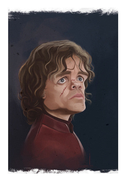 Wall Art, Peter Dinklage - Caricature Wall Art