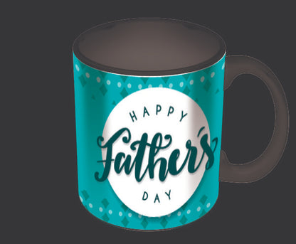 Dad Illustration Artwork Coffee Mugs