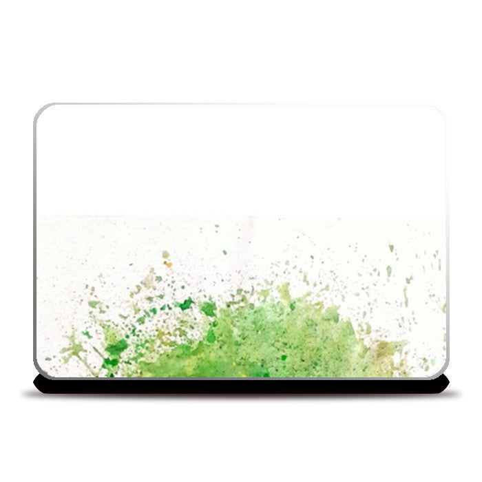 Green  Laptop Skins