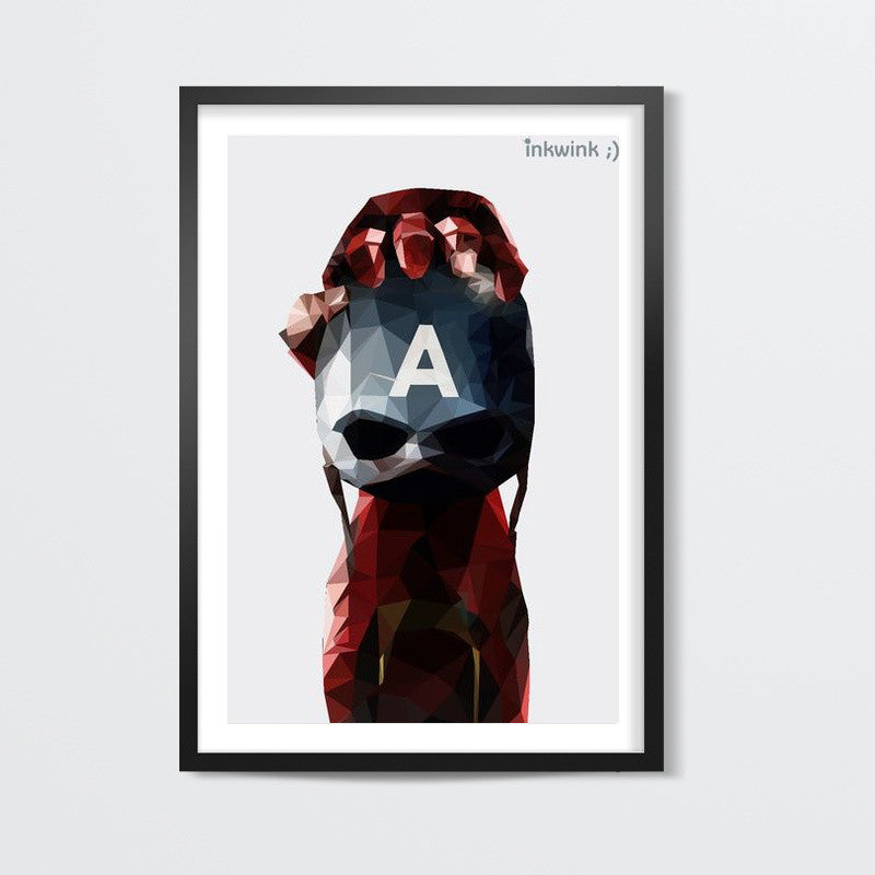 Captain America: Civil War Wall Art