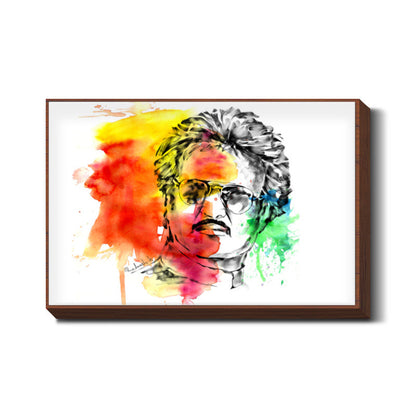 Rajnikant Wall Art