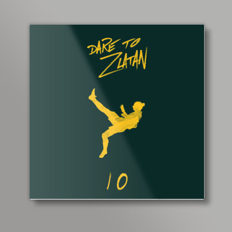 Dare To Zlatan - 10