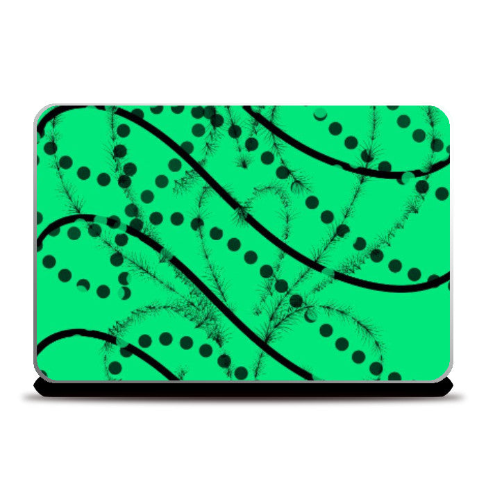 Laptop Skins, Dot Matrix Laptop Skins | Pratyasha Nithin, - PosterGully