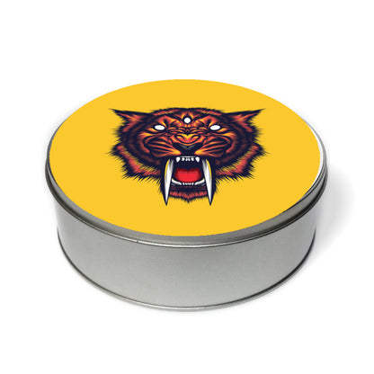 Saber Tooth Tin Can