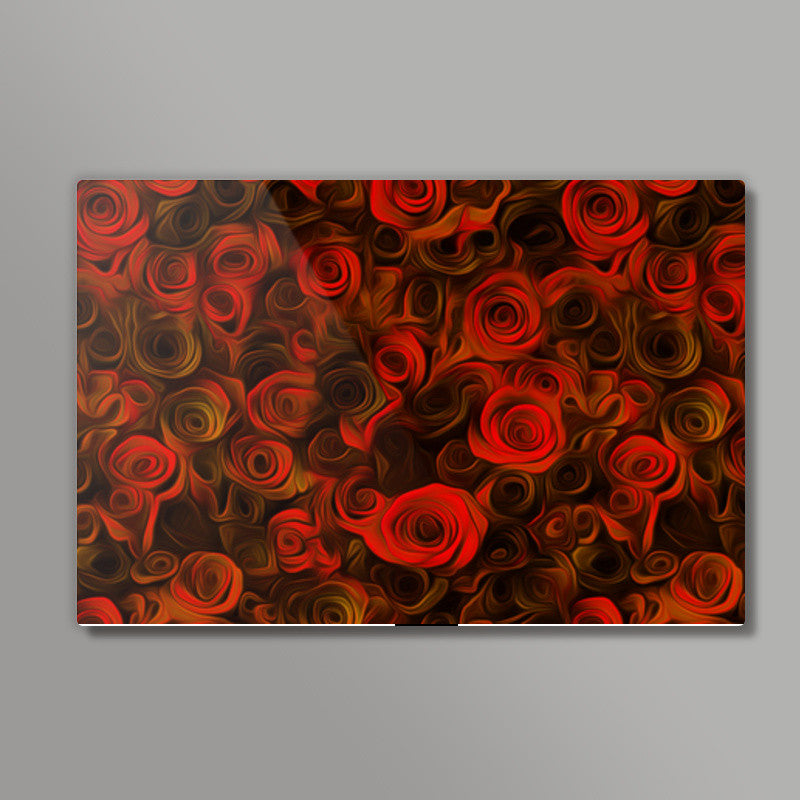 roses Wall Art