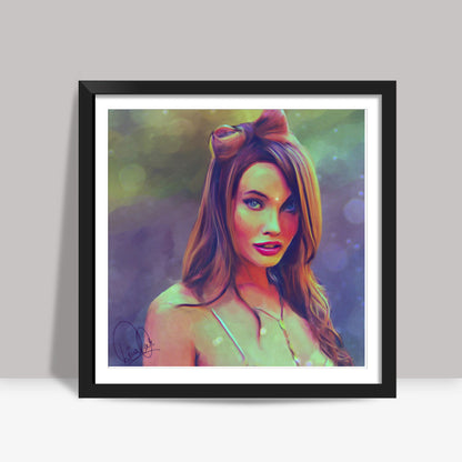 Stephanie Corneliussen Square Art Prints