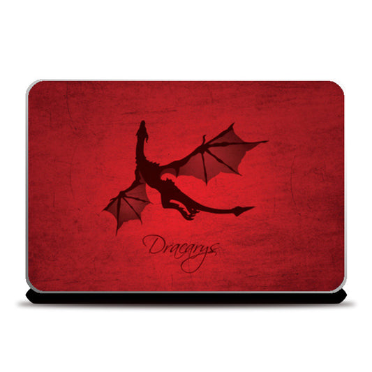 Laptop Skins, Dracarys Game of Thrones