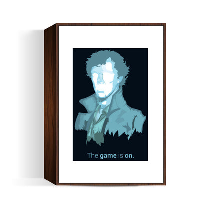 Sherlock - The game is on