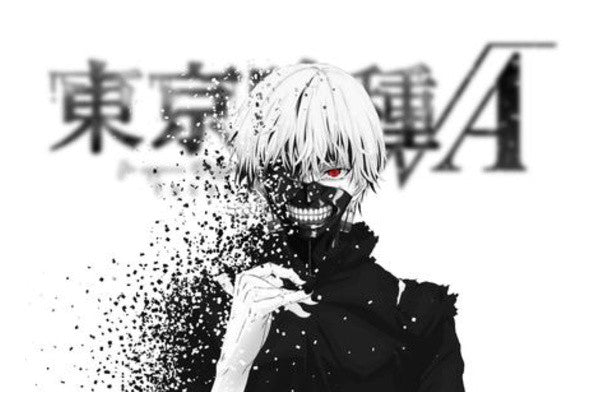 Wall Art, Kaneki Ken Wall Art