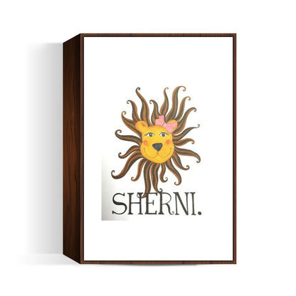 sherni Wall Art