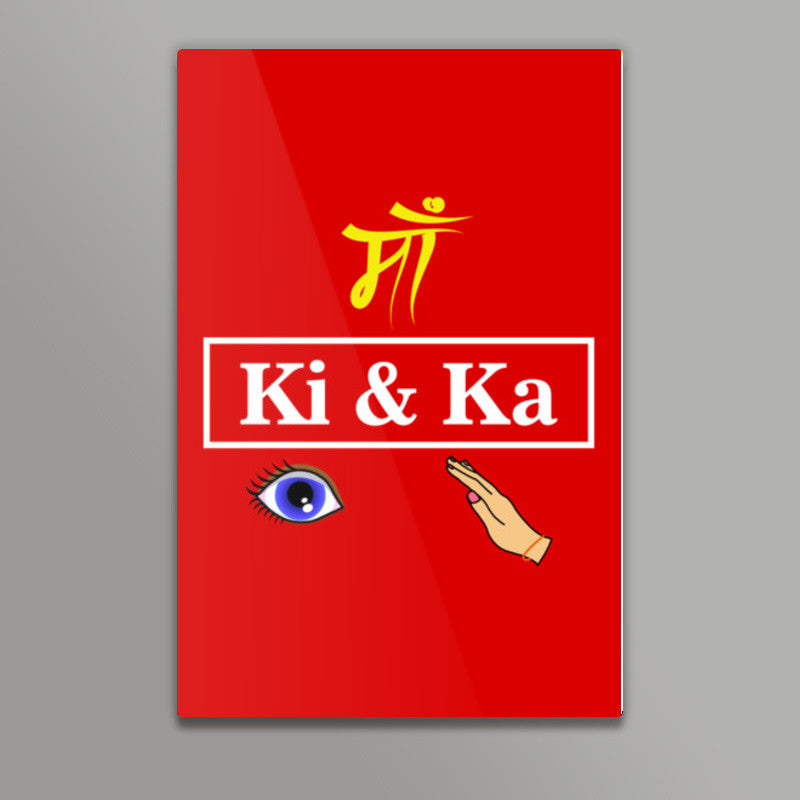 Ki & Ka Wall Art