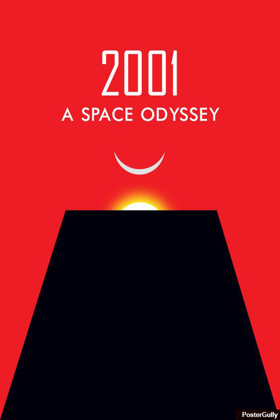 Wall Art, A Space Odyssey Artwork