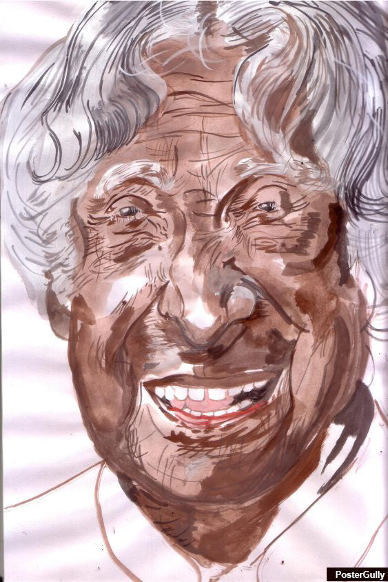 Brand New Designs, Abdul kalam Artwork