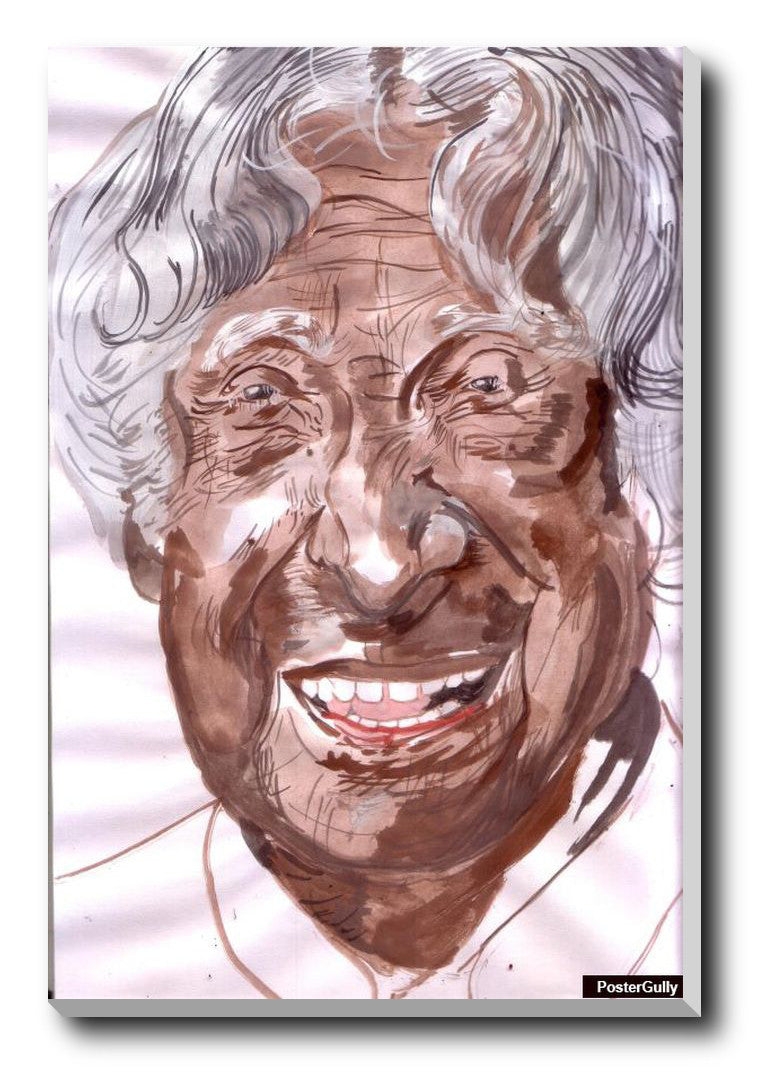 Brand New Designs, Abdul kalam Artwork