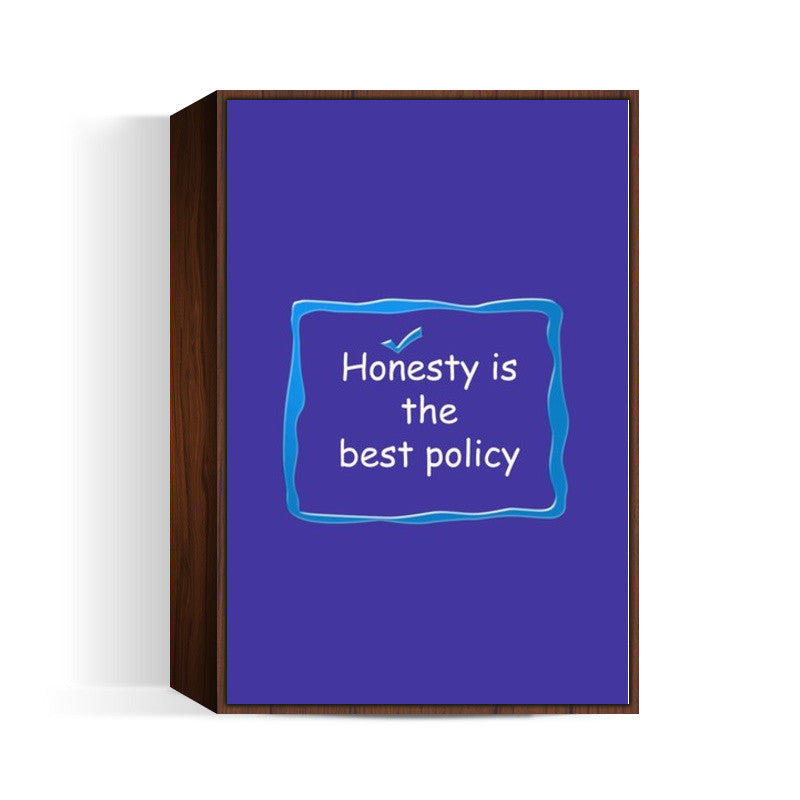 Honesty Wall Art