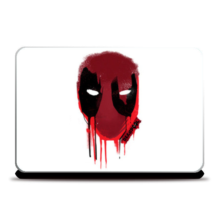 Laptop Skins, Deadpool Laptop Skins