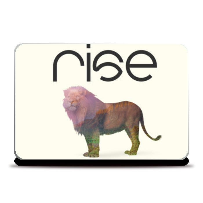 Rise Laptop Skins