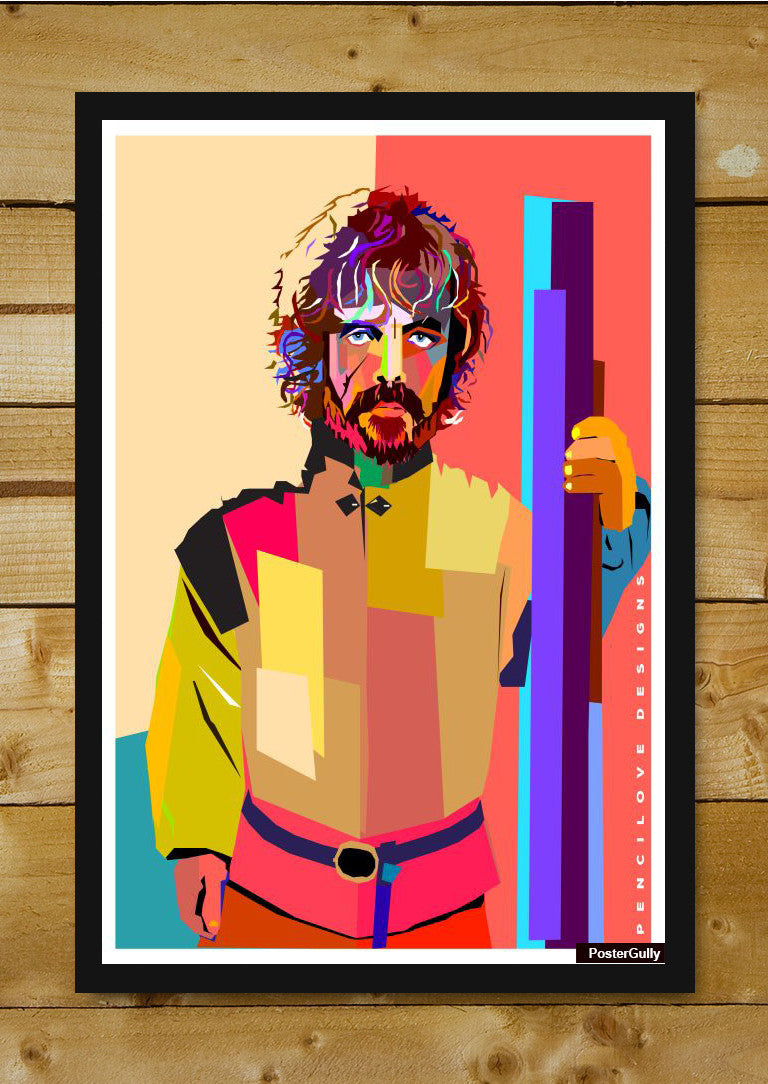 Brand New Designs, Tyrion Lannister Artwork