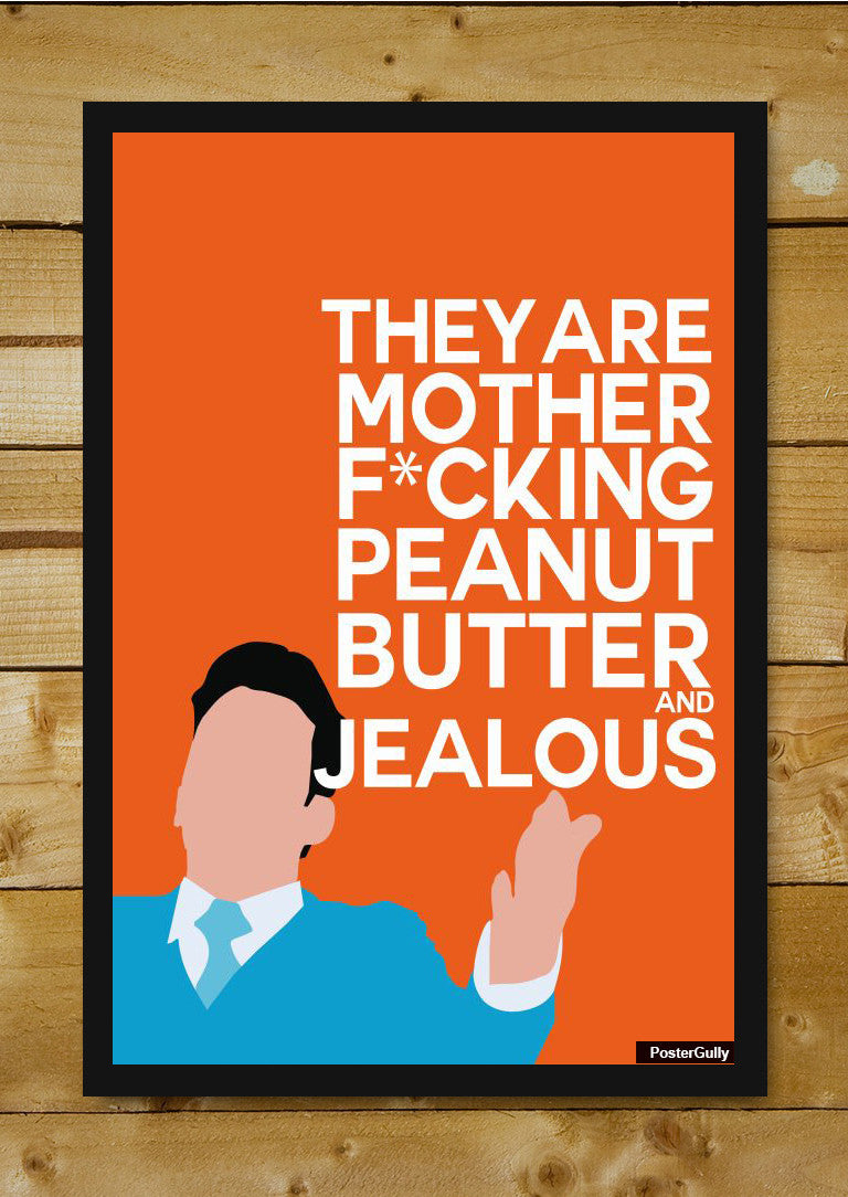 Brand New Designs, Peanut Butter #2 Artwork