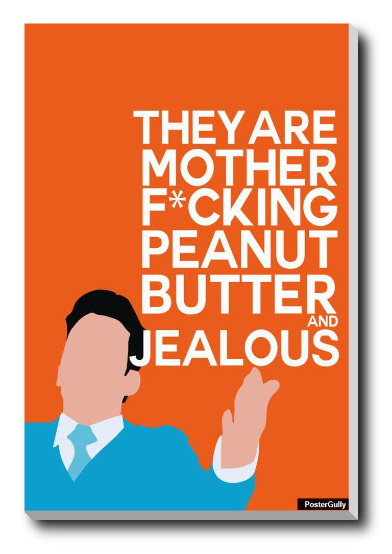 Brand New Designs, Peanut Butter #2 Artwork