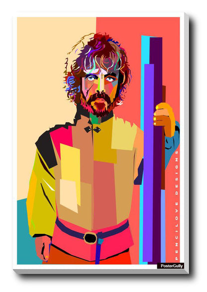 Brand New Designs, Tyrion Lannister Artwork