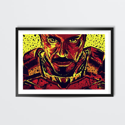 Iron Man Poster | Pratik Kamat