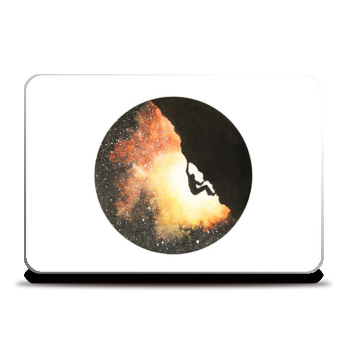 Climb Laptop Skins