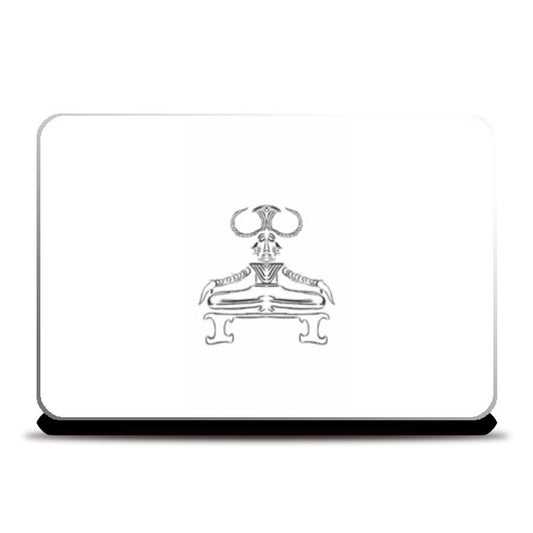 Laptop Skins, Shiva- the mahayogi Laptop Skins