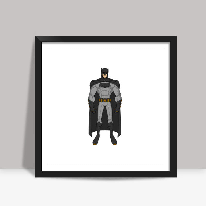 The Batman Square Art | Ehraz Anis