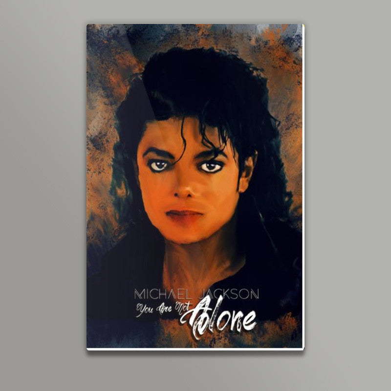 Michael Jackson You Are Not Alone