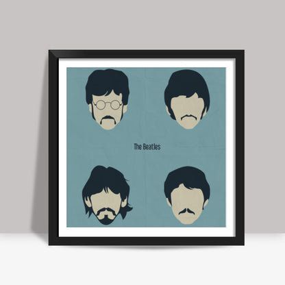 The Beatles Square Art Prints