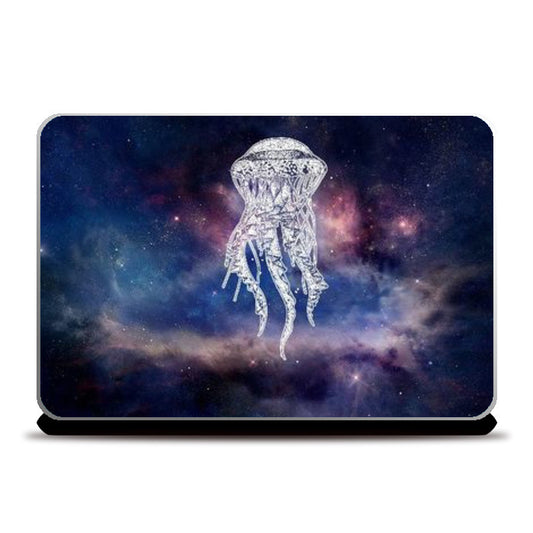 Laptop Skins, cosmic jelly Laptop Skins