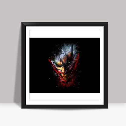 Joker Square Art Prints