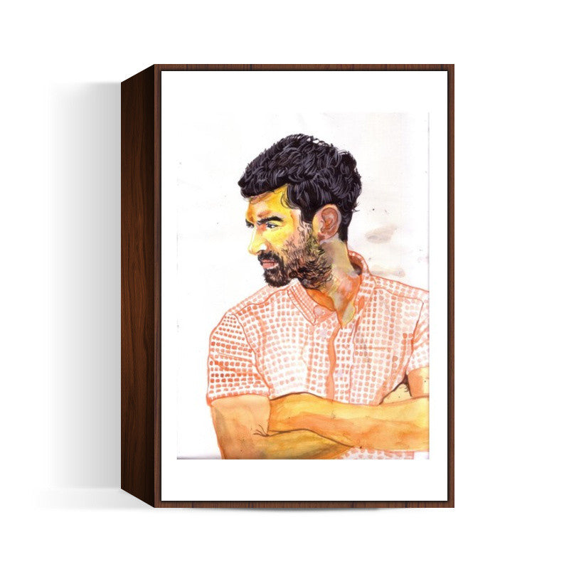 Aditya Roy Kapur believes in letting love lead the way Wall Art