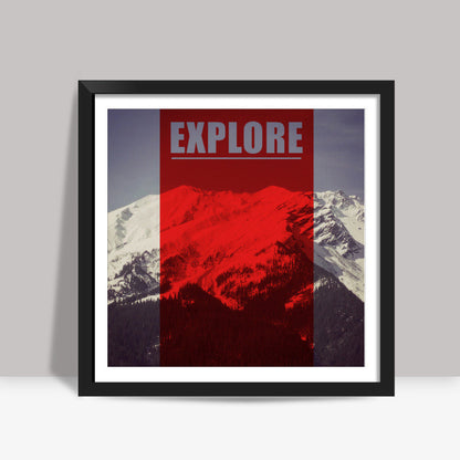 Explore Square Art Prints