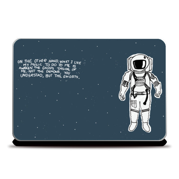 Laptop Skins, Music Lover Laptop Skins