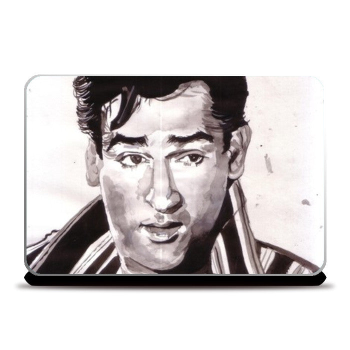 Laptop Skins, Bollywood superstar Shammi Kapoor made choreographers dance to his tune Laptop Skins