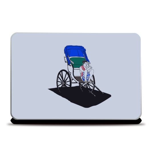 Laptop Skins, Rikshawala Laptop Skins