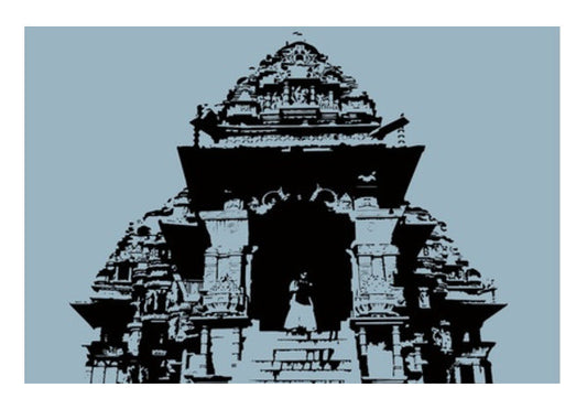 Temple Art PosterGully Specials