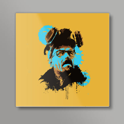 Heisenberg Square Art Prints