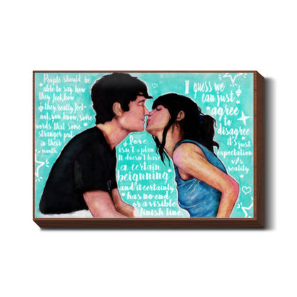 500 Days Of Summer Wall Art